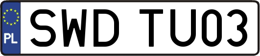 SWDTU03