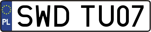SWDTU07