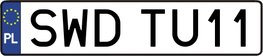SWDTU11