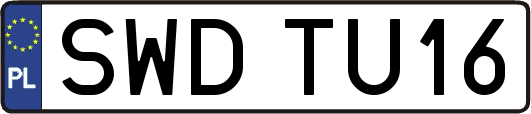 SWDTU16