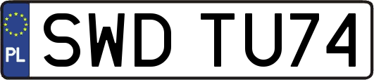 SWDTU74