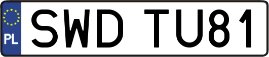 SWDTU81