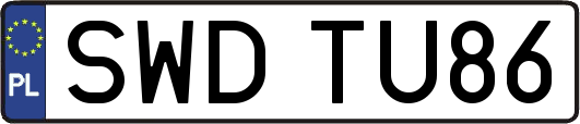 SWDTU86
