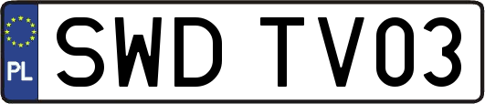 SWDTV03