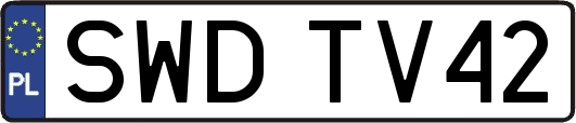 SWDTV42