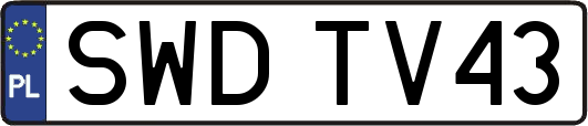 SWDTV43