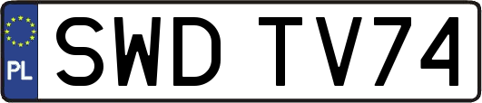 SWDTV74