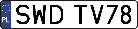 SWDTV78
