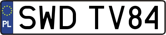 SWDTV84