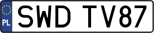 SWDTV87