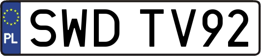 SWDTV92