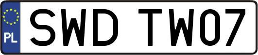 SWDTW07
