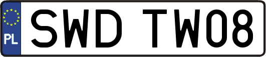 SWDTW08