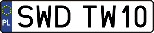 SWDTW10