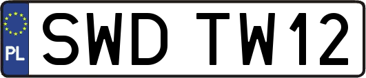 SWDTW12