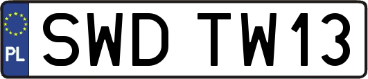 SWDTW13