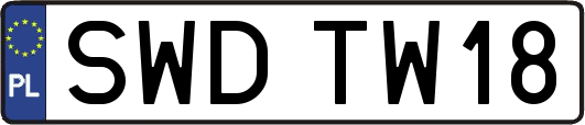 SWDTW18