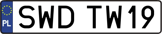 SWDTW19