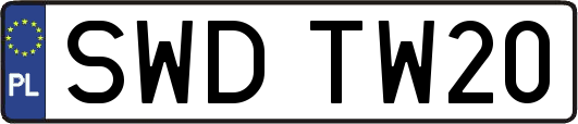 SWDTW20