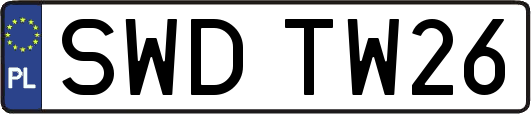 SWDTW26