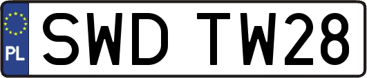 SWDTW28