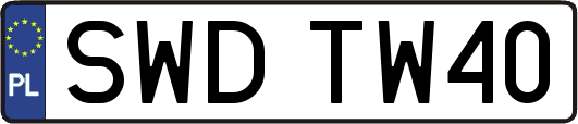 SWDTW40