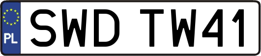 SWDTW41