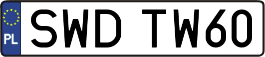 SWDTW60