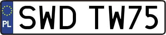 SWDTW75