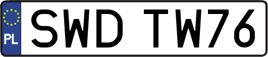 SWDTW76