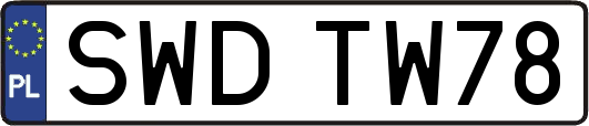 SWDTW78