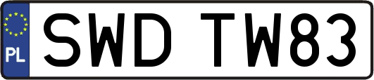 SWDTW83