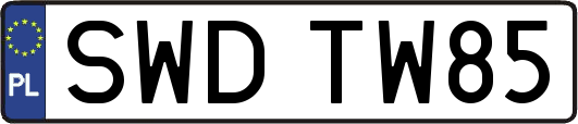 SWDTW85