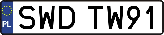 SWDTW91
