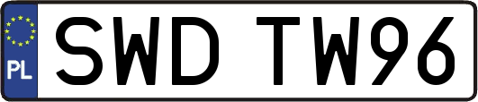 SWDTW96
