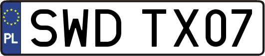 SWDTX07