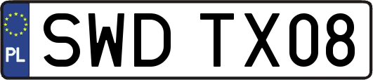 SWDTX08