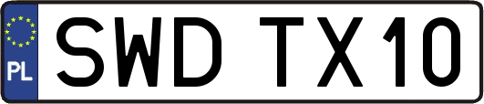 SWDTX10