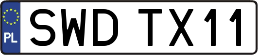SWDTX11