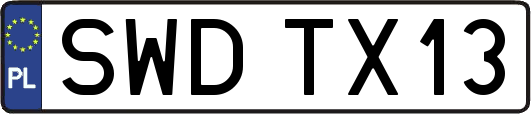 SWDTX13