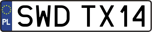 SWDTX14