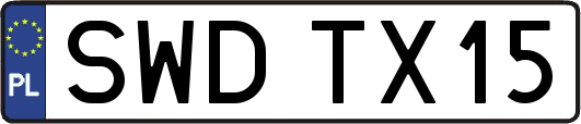 SWDTX15