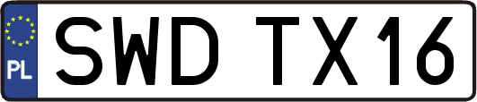 SWDTX16