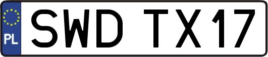 SWDTX17