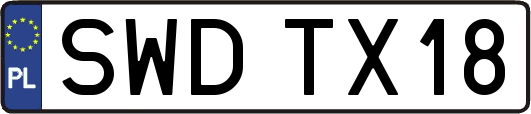 SWDTX18