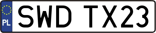 SWDTX23