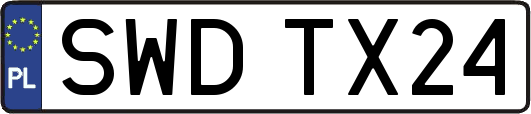 SWDTX24