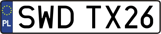 SWDTX26
