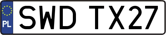 SWDTX27