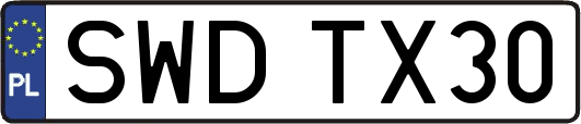 SWDTX30